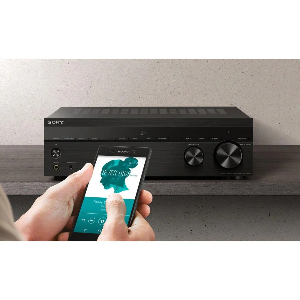Sony 7.2ch Home Theater Dolby Atmos AV Receiver with 3 Year Warranty - Image 5