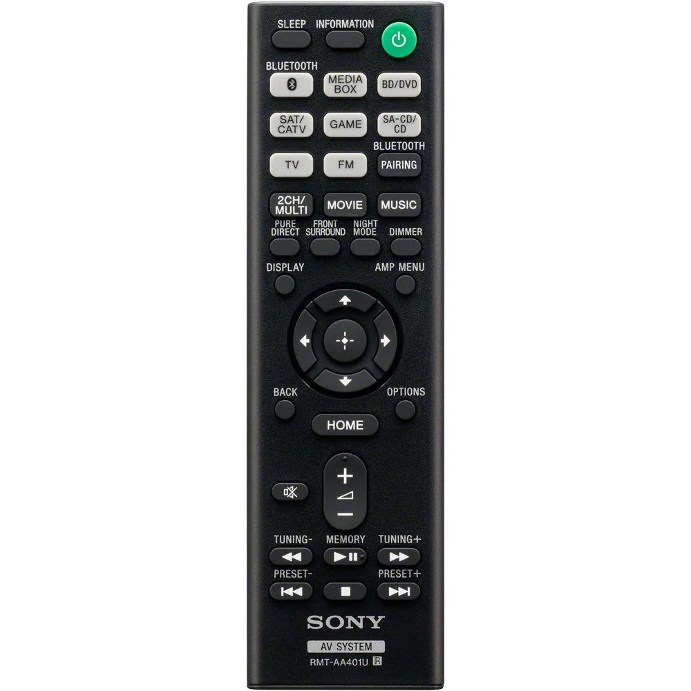 Sony 7.2ch Home Theater Dolby Atmos AV Receiver with 3 Year Warranty - Image 7