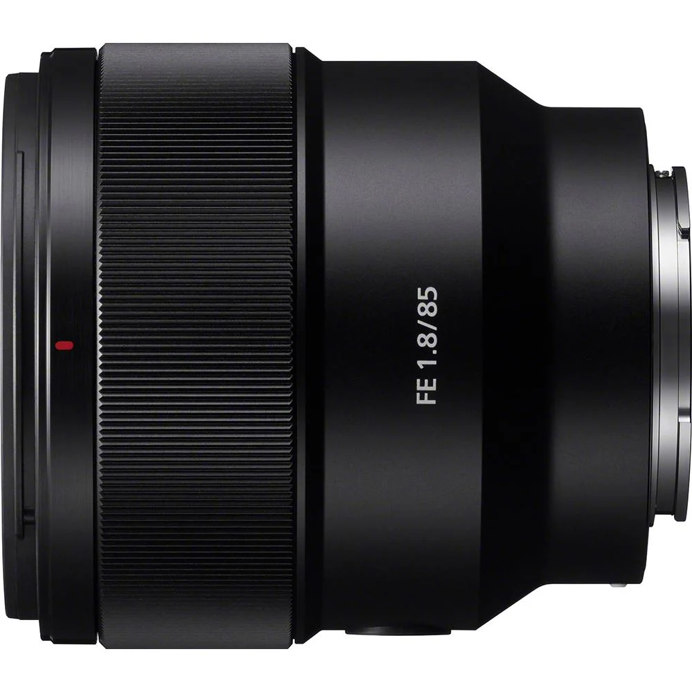 Sony 85mm F1.8-22 Full-frame E-mount Fixed Prime Lens - SEL85F18 - OPEN BOX - Image 3