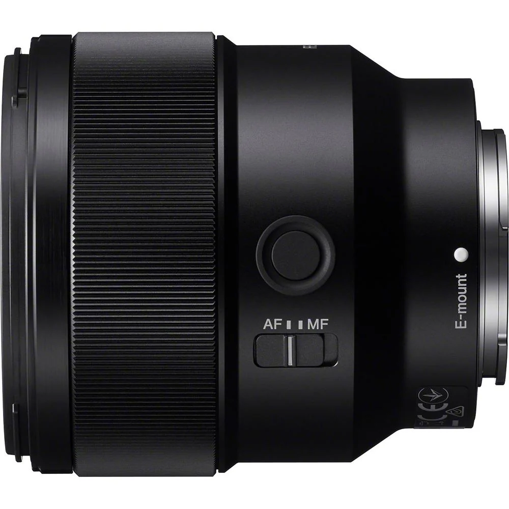 Sony 85mm F1.8-22 Full-frame E-mount Fixed Prime Lens - SEL85F18 - OPEN BOX - Image 4