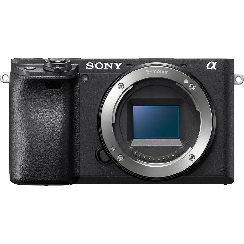 Sony a6400 Interchangeable-Lens Camera w/18-135mm Lens OPEN BOX +1 Year Warranty Pack - Image 12