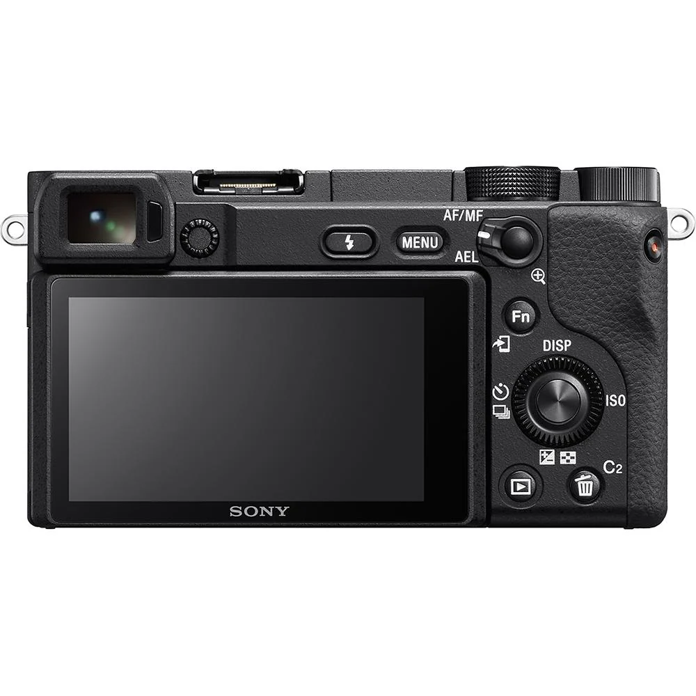 Sony a6400 Interchangeable-Lens Camera w/18-135mm Lens OPEN BOX +1 Year Warranty Pack - Image 9