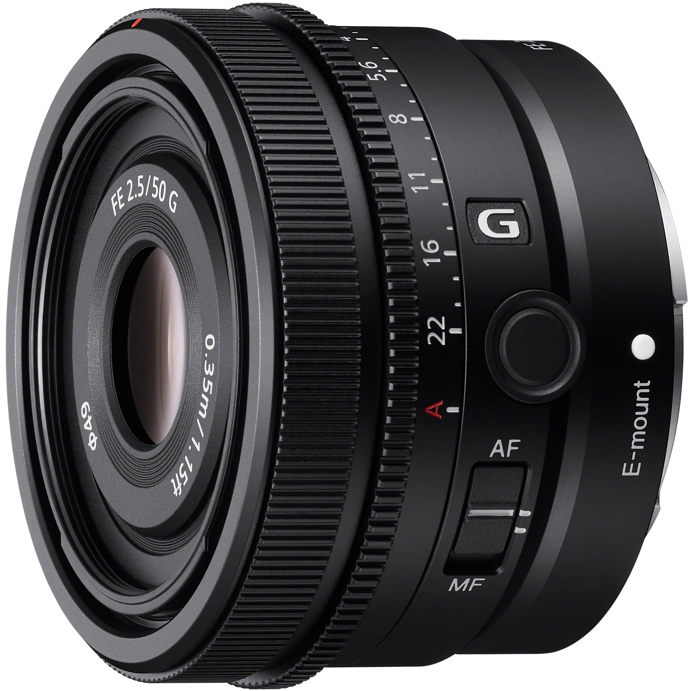 Sony a6400 Mirrorless 4K APS-C Camera Body + 50mm F2.5 G Lens SEL50F25G Kit Bundle - Image 4