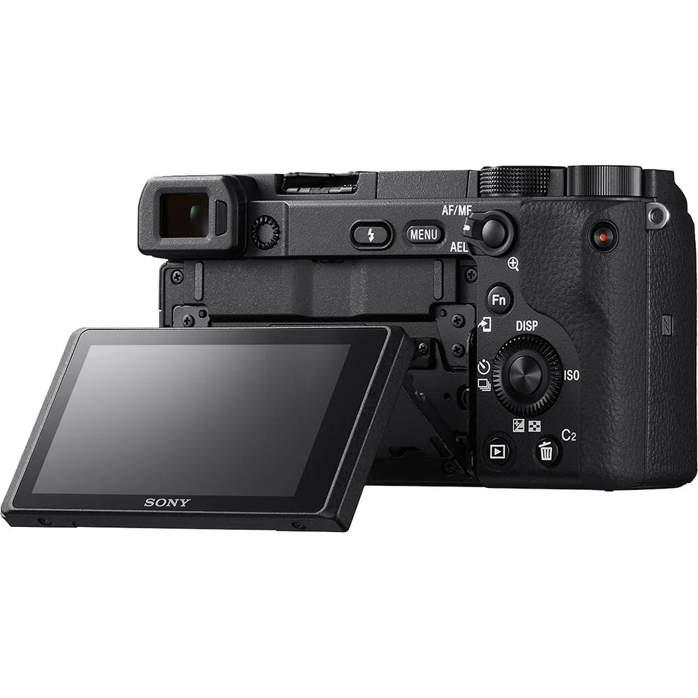 Sony a6400 Mirrorless APS-C Interchangeable-Lens Camera Body Only ILCE-6400 Open Box - Image 5