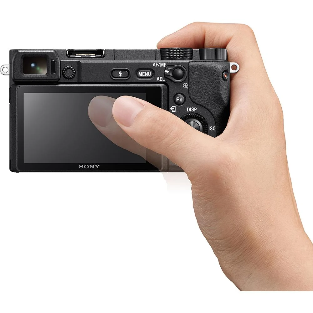 Sony a6400 Mirrorless APS-C Interchangeable-Lens Camera Body Only ILCE-6400 Open Box - Image 7