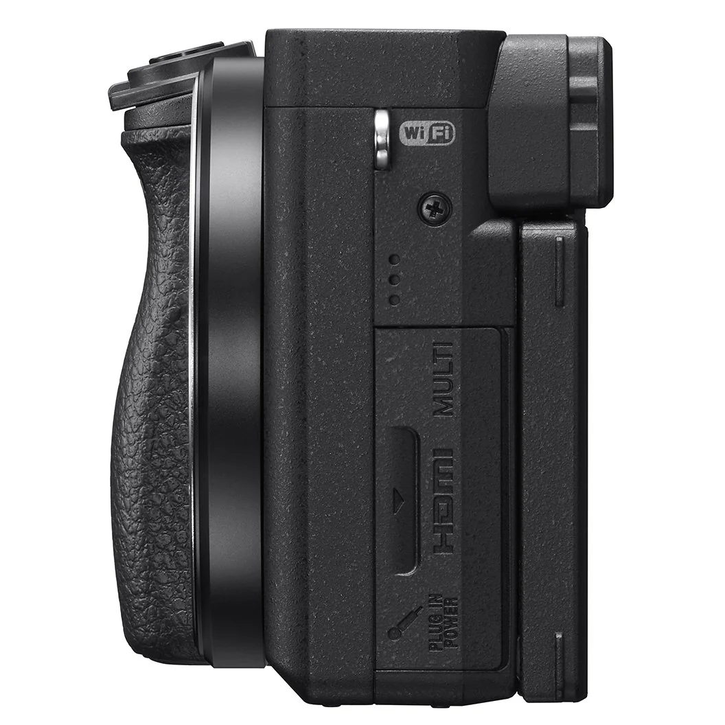 Sony a6400 Mirrorless APS-C Interchangeable-Lens Camera (Body Only) ILCE-6400 - Image 11