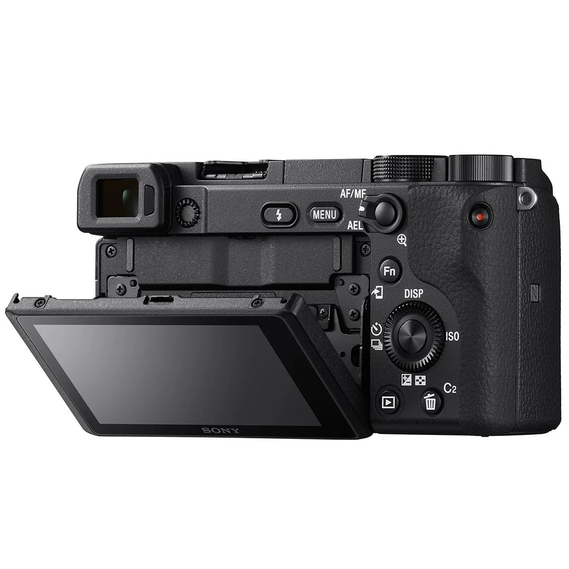 Sony a6400 Mirrorless APS-C Interchangeable-Lens Camera (Body Only) ILCE-6400 - Image 4