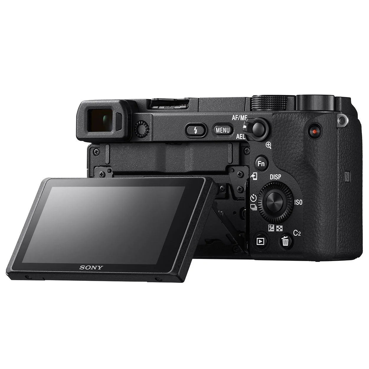 Sony a6400 Mirrorless APS-C Interchangeable-Lens Camera (Body Only) ILCE-6400 - Image 5