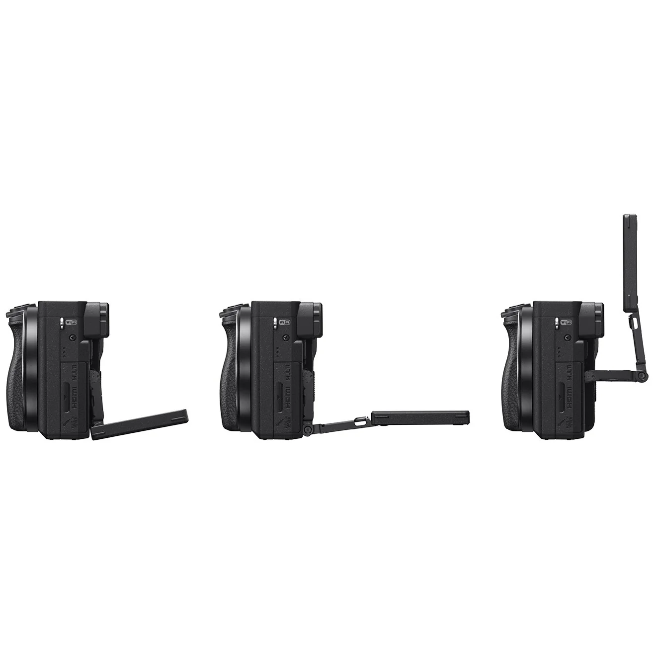 Sony a6400 Mirrorless APS-C Interchangeable-Lens Camera (Body Only) ILCE-6400 - Image 6