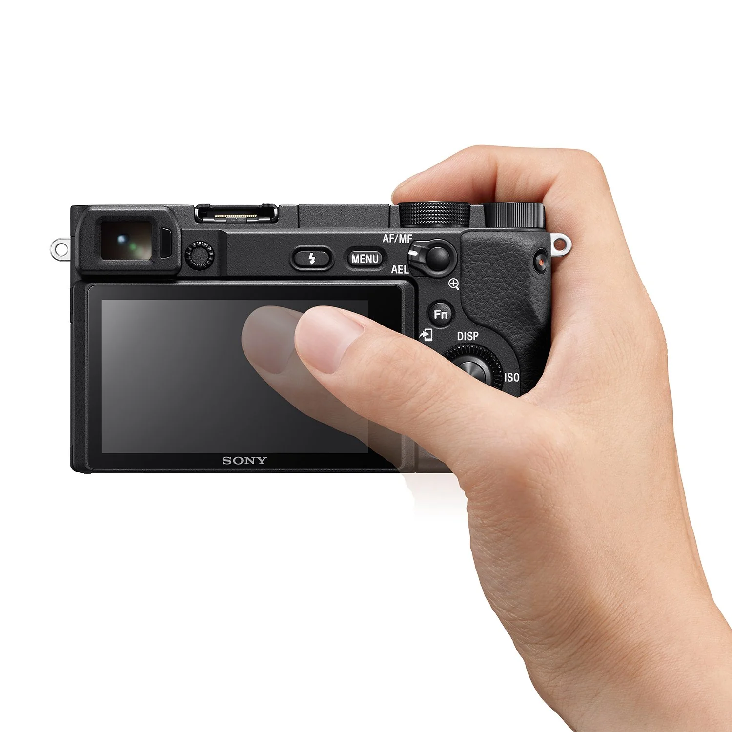 Sony a6400 Mirrorless APS-C Interchangeable-Lens Camera (Body Only) ILCE-6400 - Image 7