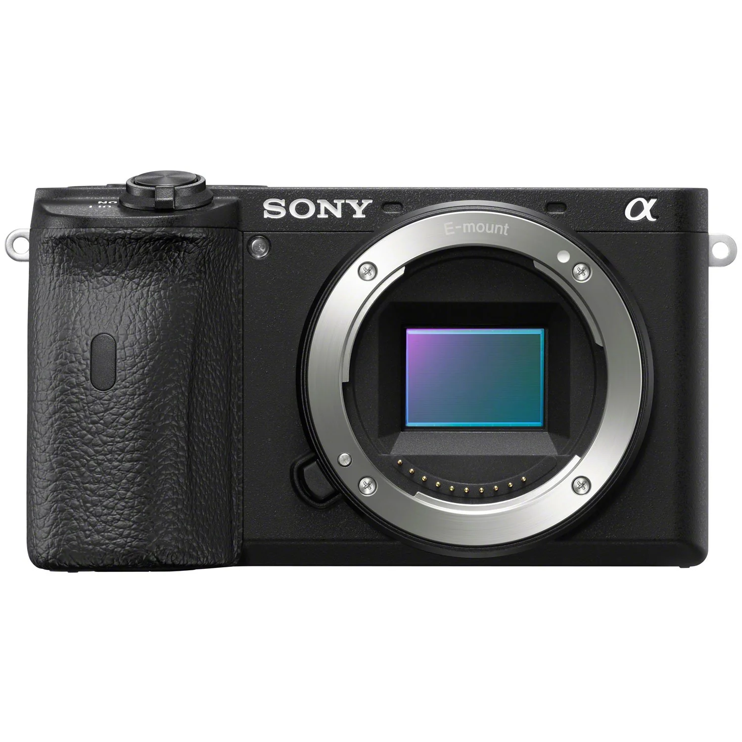 Sony  a6600 Mirrorless Camera + 18-135mm Lens + ACCVC2 Vlogger Tripod & Mic Bundle - Image 9