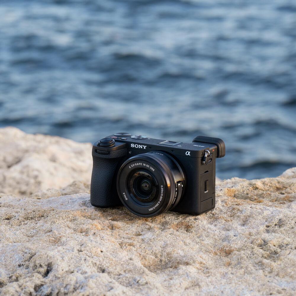 Sony a6700 Alpha APS-C 26MP 4K Interchangeable Lens Camera Body ILCE-6700, Open Box - Image 12