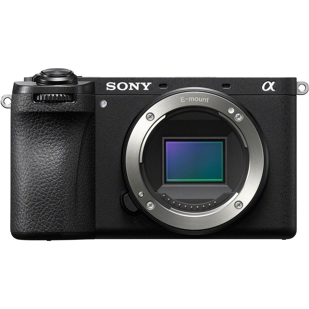 Sony  a6700 Alpha APS-C Mirrorless Camera + ACCVC2 Vlogger Tripod & Mic Bundle - Image 7