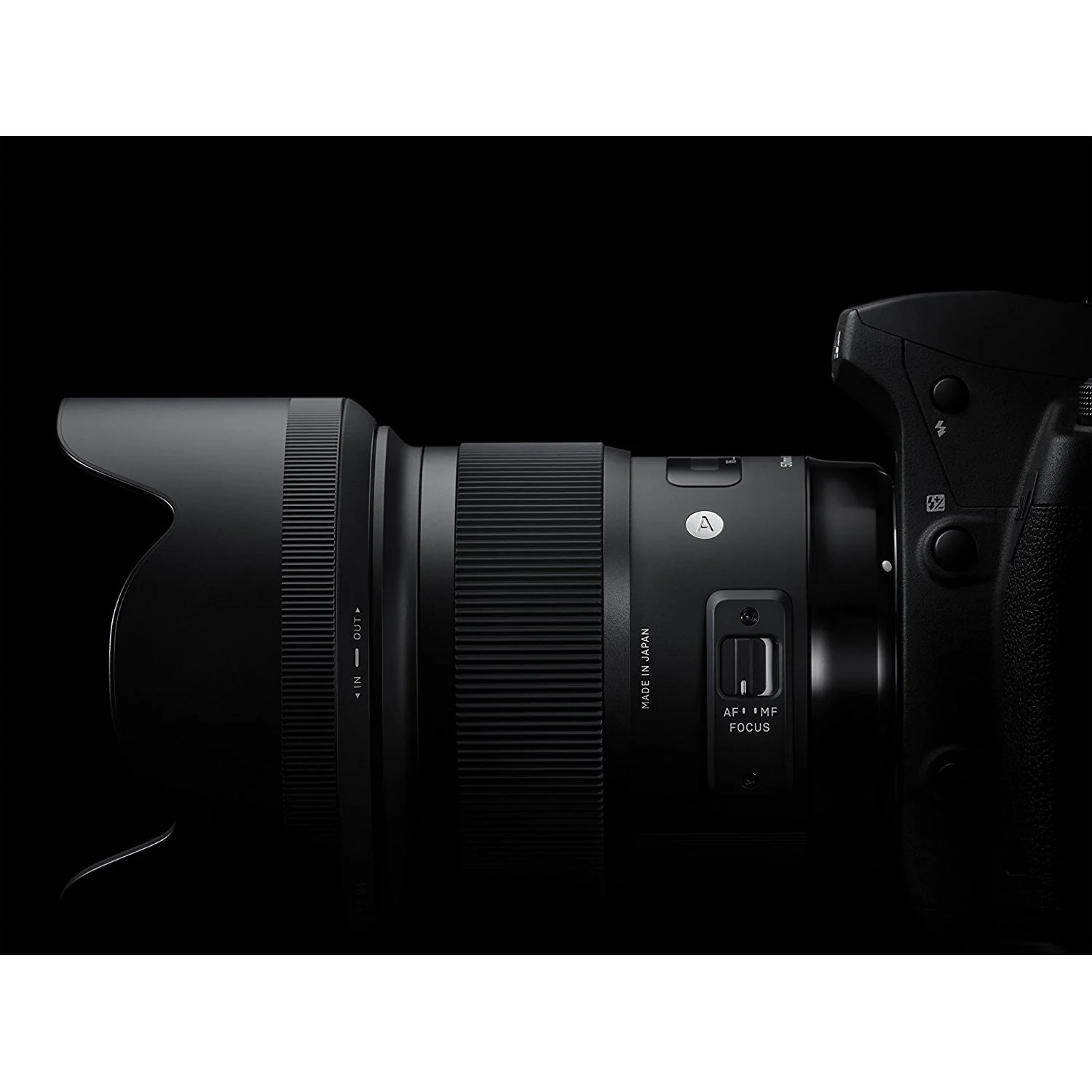 Sony a7 III Alpha Mirrorless 4K HDR Camera Body + Sigma 50mm F1.4 ART DG HSM Lens Kit - Image 5
