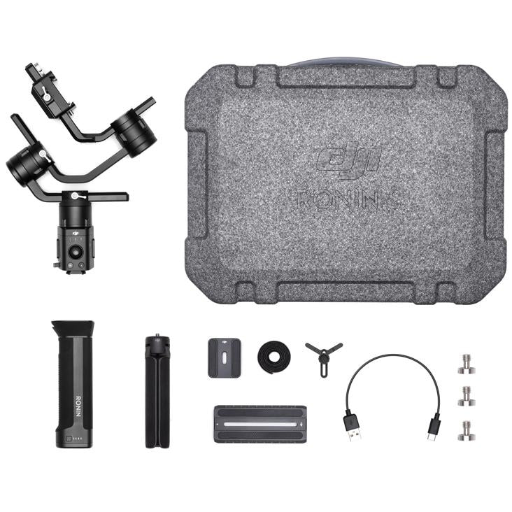 Sony a7 III Mirrorless 4K Camera + 28-70mm Lens + DJI Ronin-S Gimbal Essentials Kit - Image 18