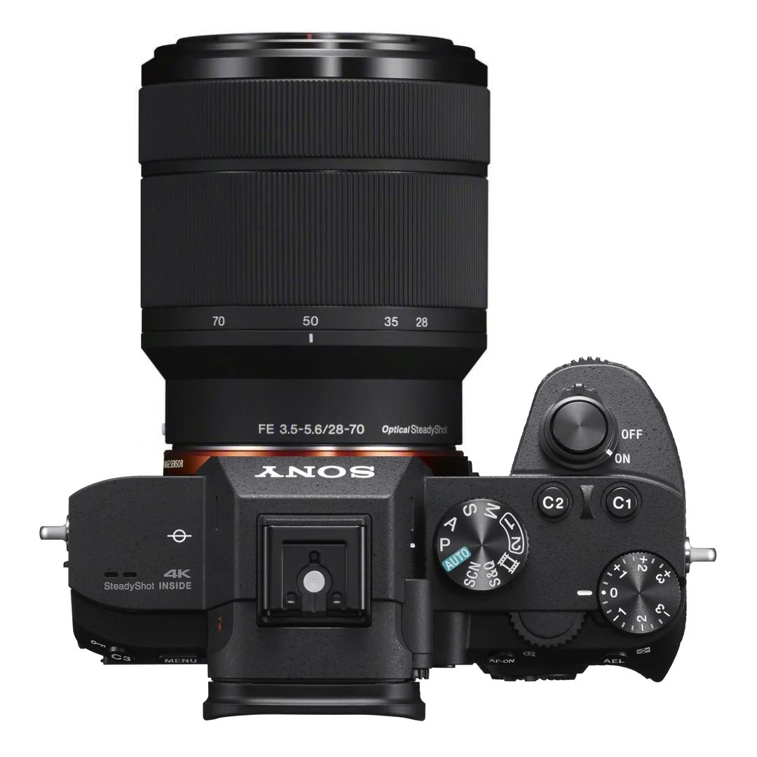 Sony a7 III Mirrorless 4K Camera ILCE-7M3K 2 Lens Kit 28-70mm + Tamron 17-28mm Bundle - Image 15