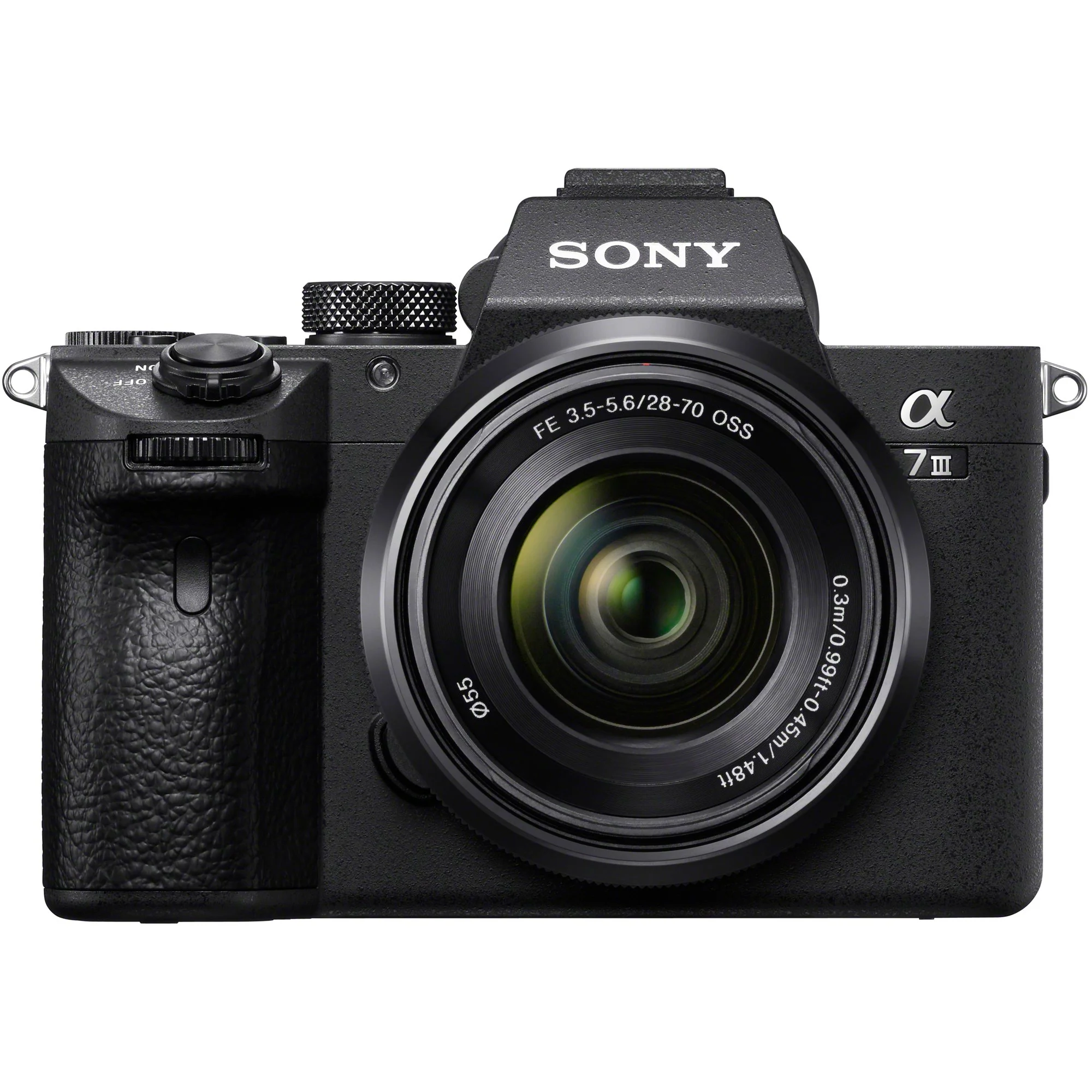 Sony a7 III Mirrorless Camera + 28-70mm Lens Kit + DJI RS 3 Combo Gimbal Bundle - Image 4