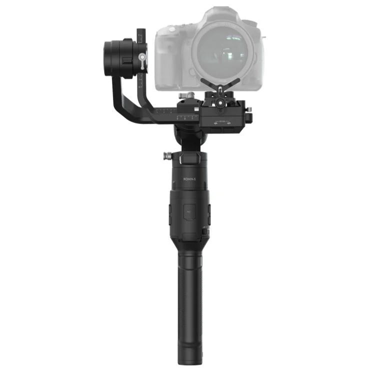 Sony a7 III Mirrorless Camera ILCE-7M3 + DJI Ronin-S Essentials Filmmaker's Kit - Image 3