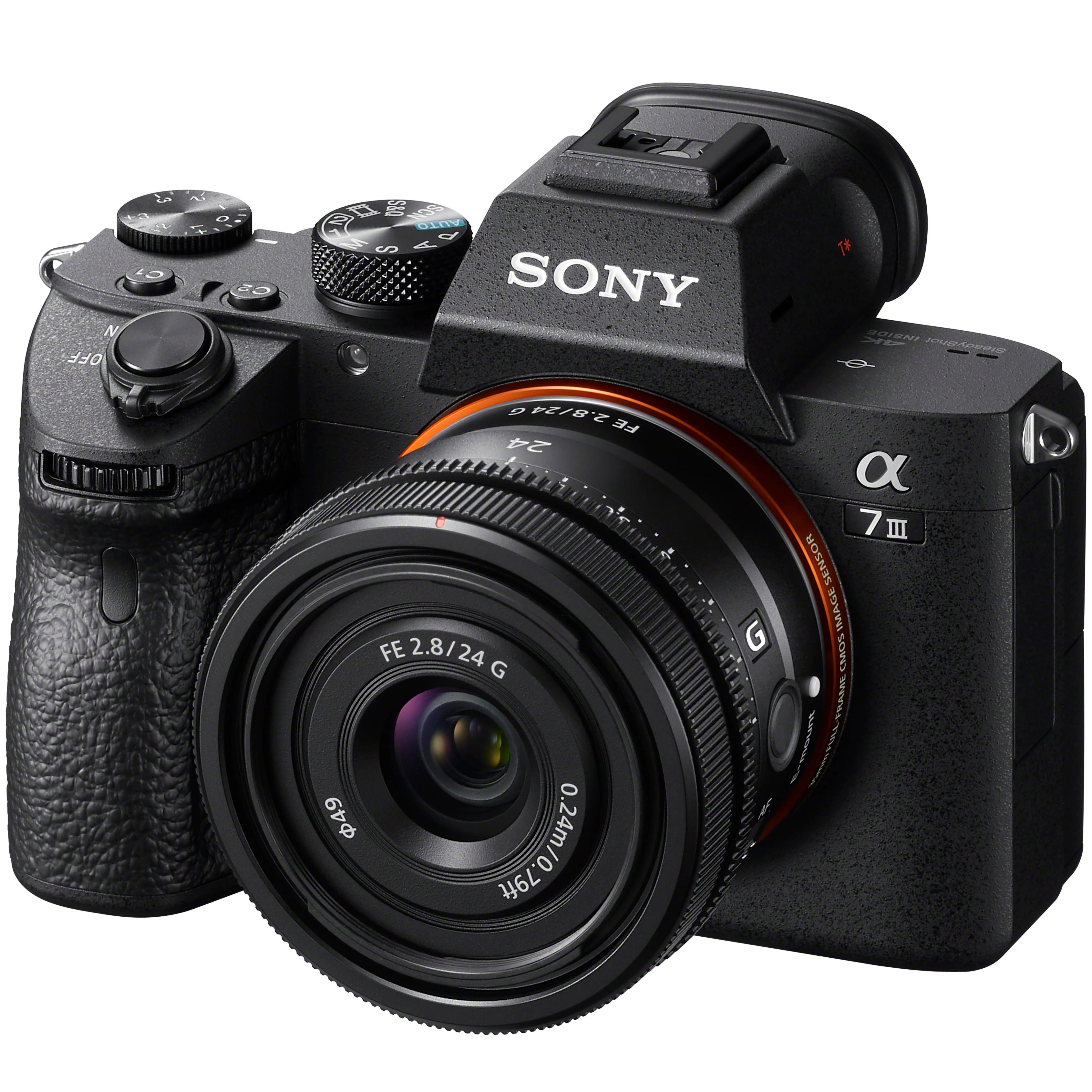 Sony a7 III Mirrorless Full Frame Camera 2 Lens Kit 24mm F2.8 G + 28-70mm OSS Bundle - Image 7