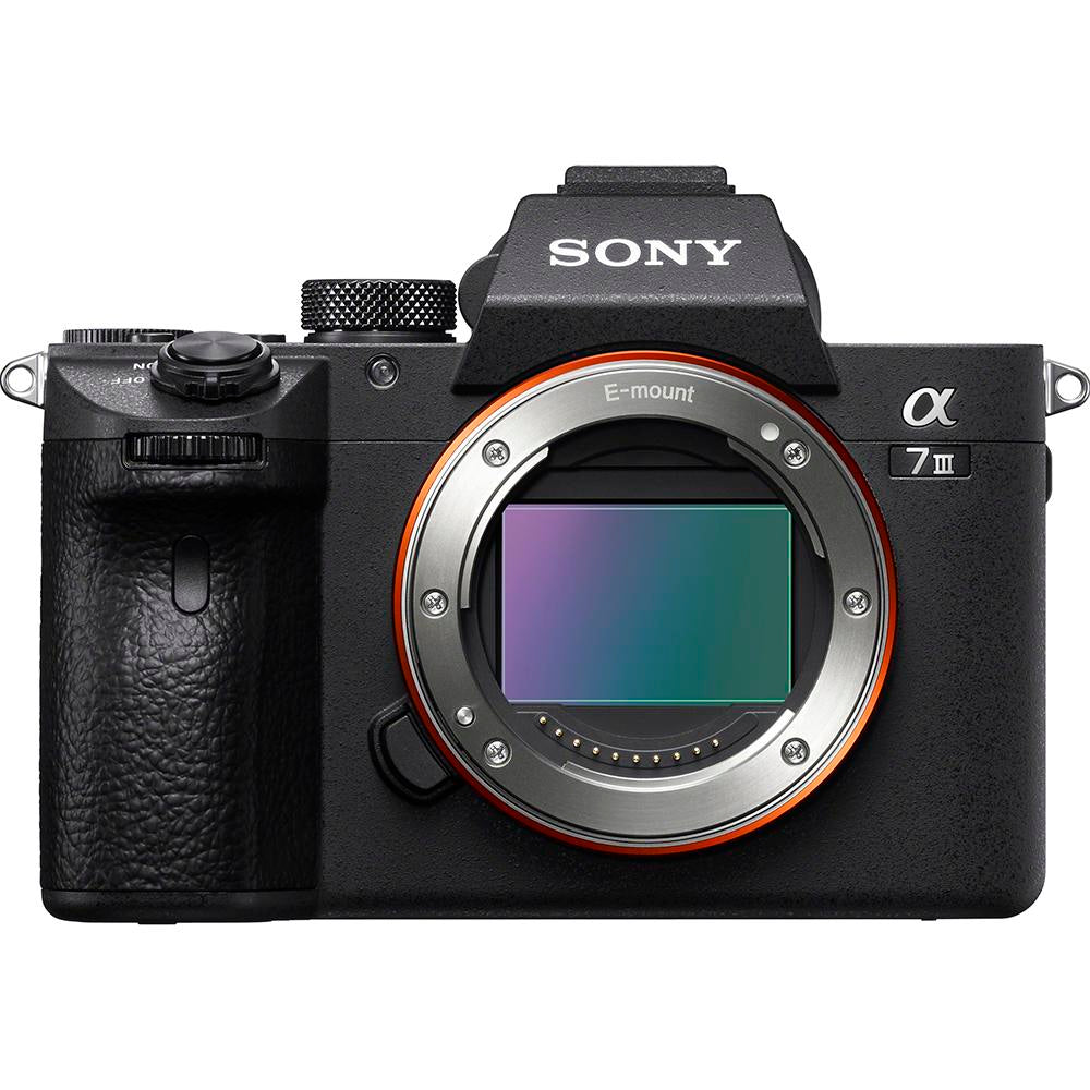 Sony a7 III Mirrorless Full Frame Camera + 28-70mm f/3.5-5.6 OSS II SEL2870 Lens Kit - Image 6