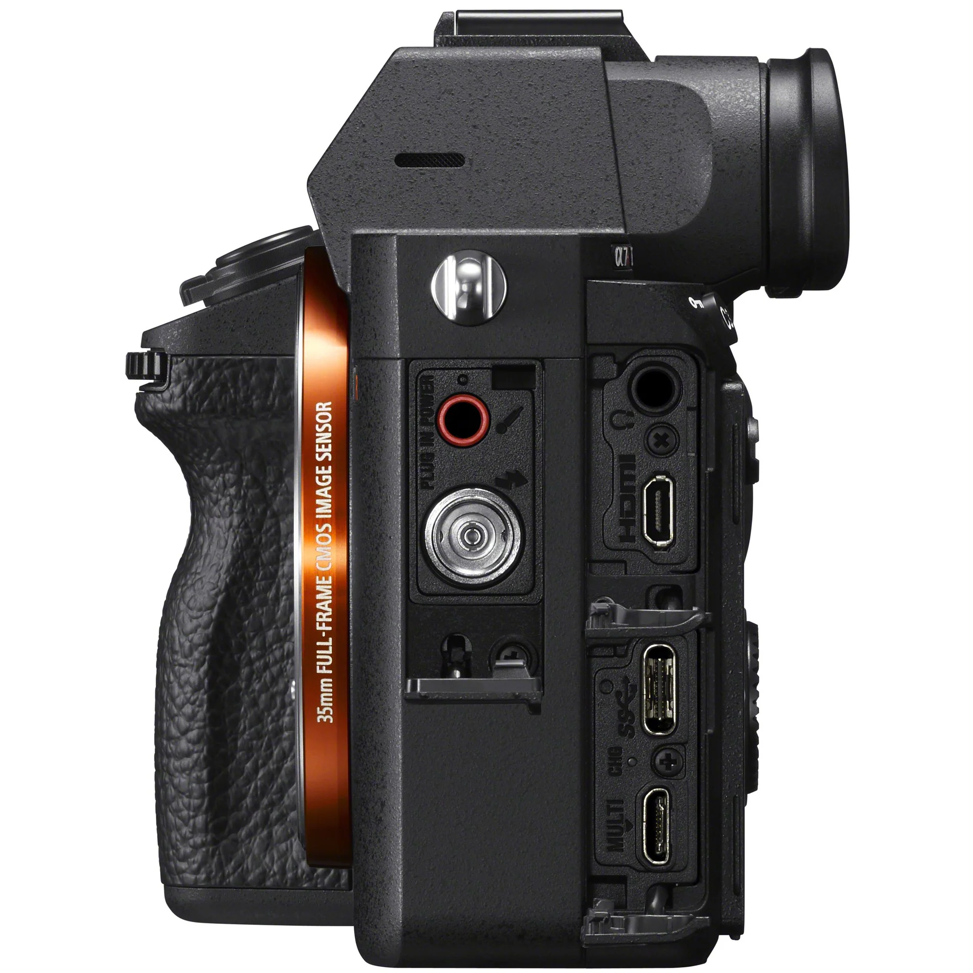 Sony a7 III Mirrorless Full Frame Camera Body + 28-70mm Lens Kit (Open Box) - Image 8