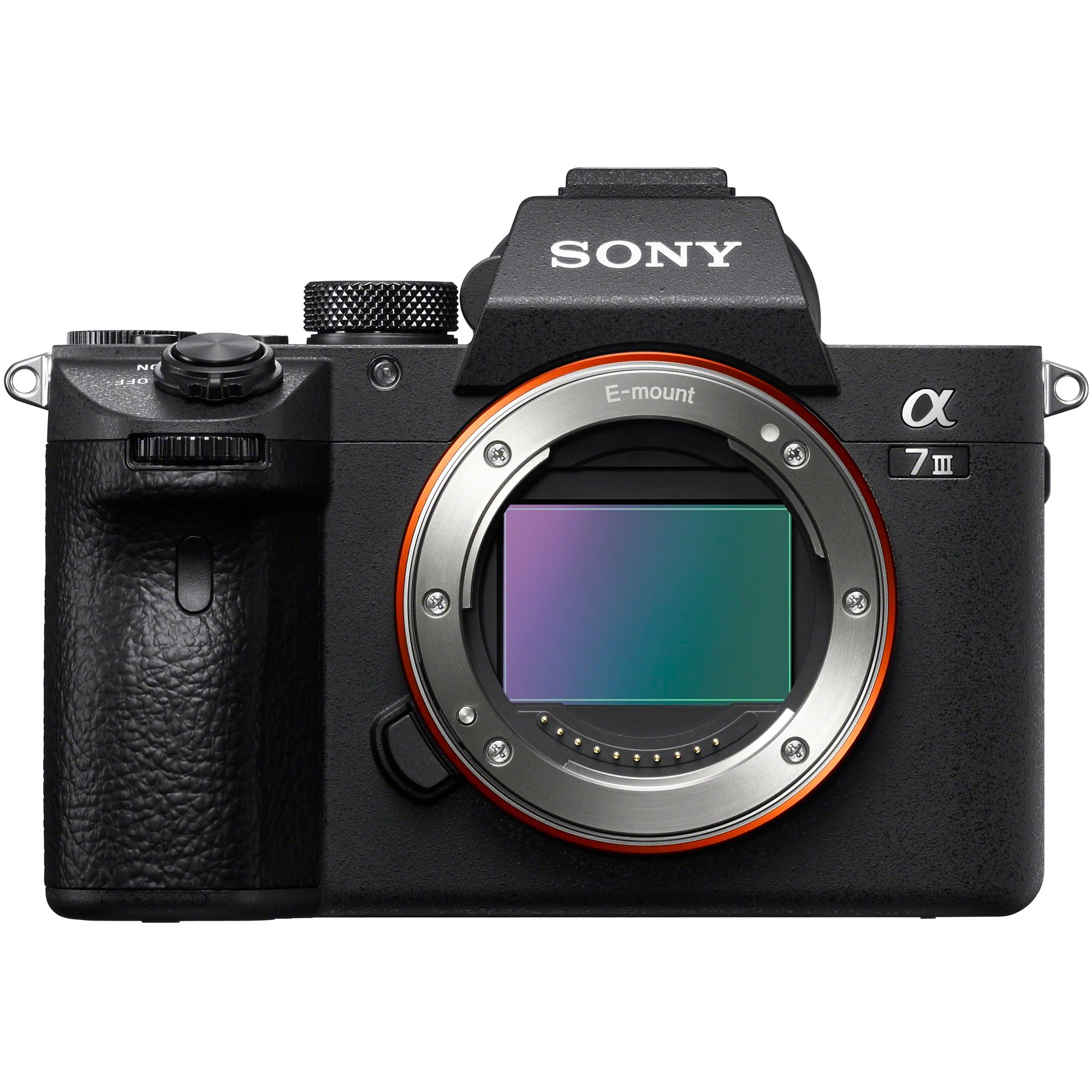 Sony a7 III Mirrorless Full Frame Camera Body ILCE-7M3/B +2 Battery +Mic &More Bundle - Image 6