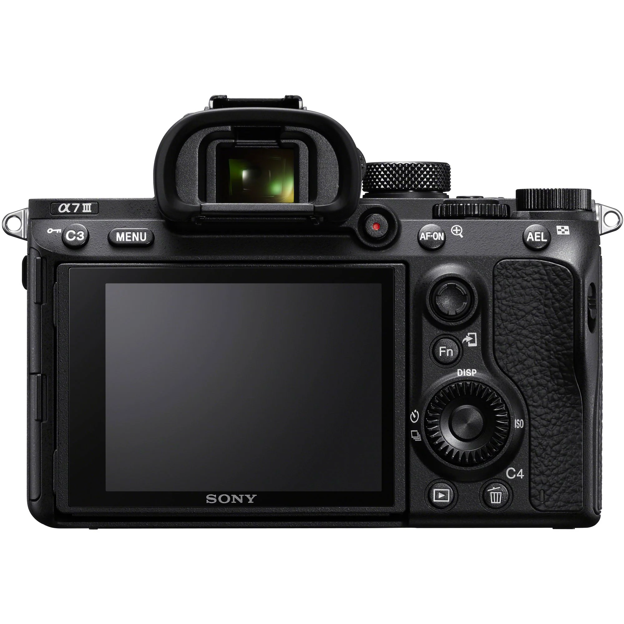 Sony a7 III Mirrorless Full Frame Camera Body Kit + Tamron 70-300mm Lens Bundle - Image 8