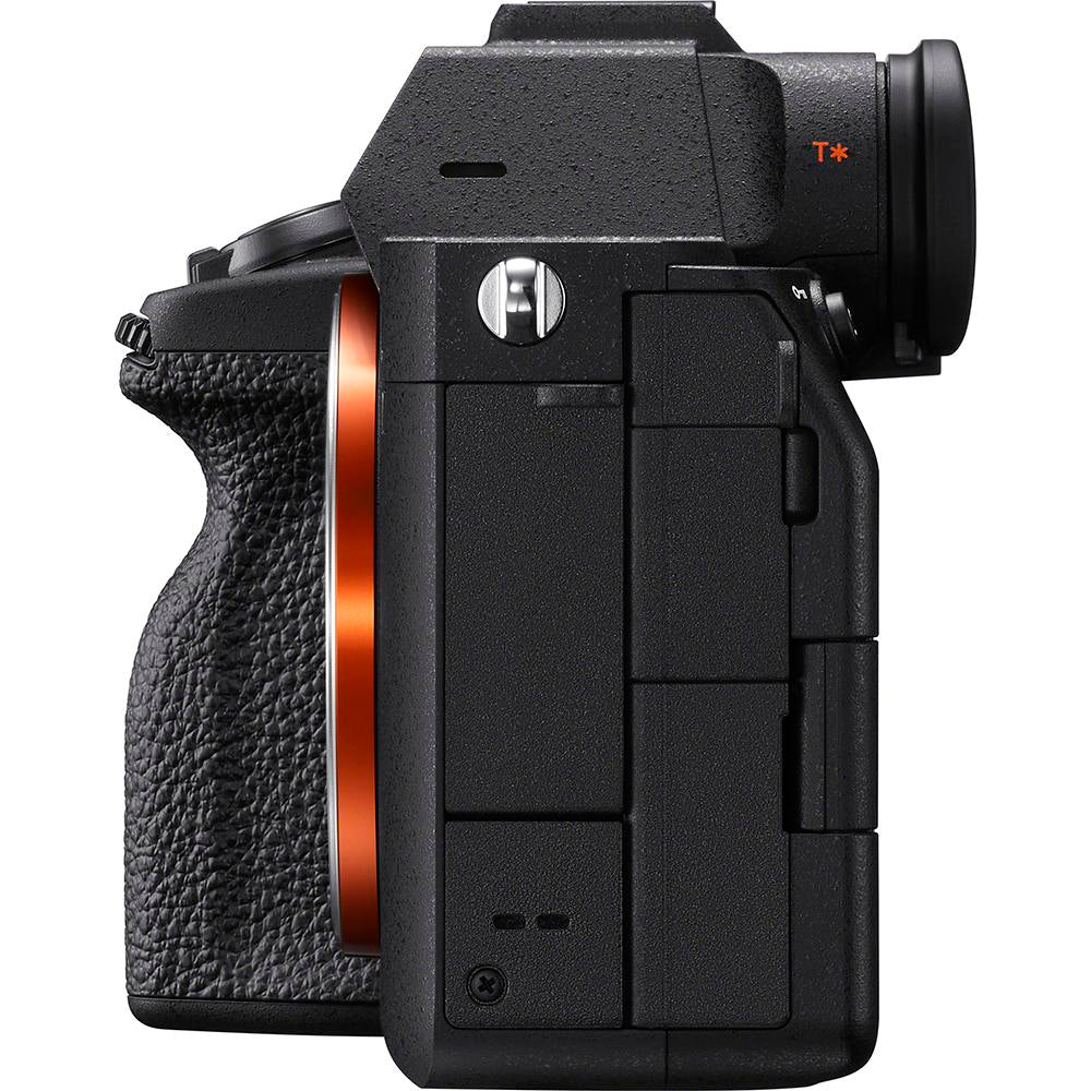 Sony a7 IV Full Frame Mirrorless Alpha Camera ILCE-7M4/B Body - Open Box - Image 6