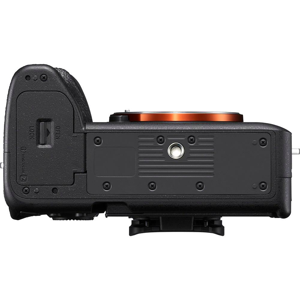 Sony a7 IV Full Frame Mirrorless Alpha Camera ILCE-7M4/B Body - Open Box - Image 7