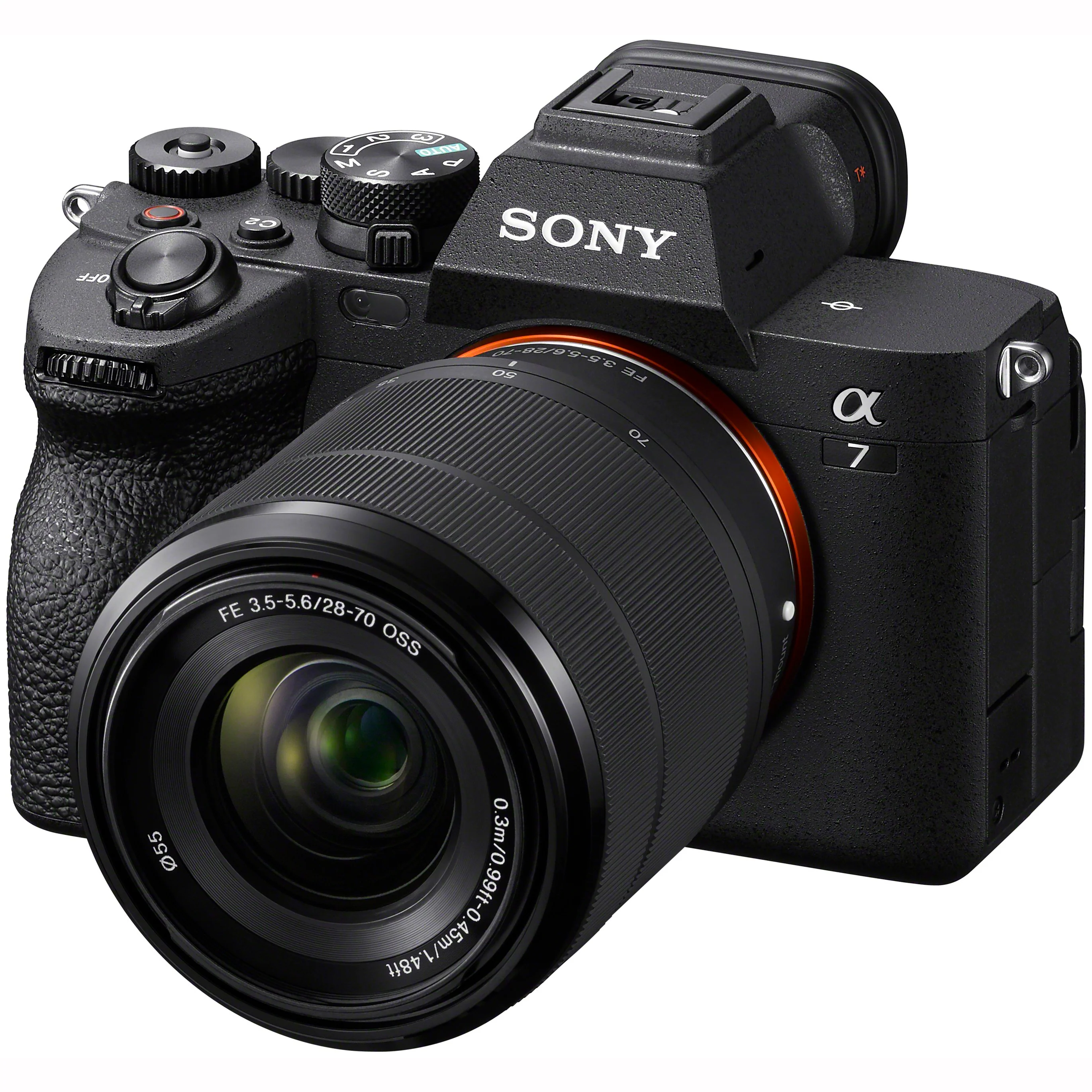 Sony a7 IV Full Frame Mirrorless Camera + 24-70mm F2.8 GM II + 28-70mm 2 Lens Bundle - Image 10