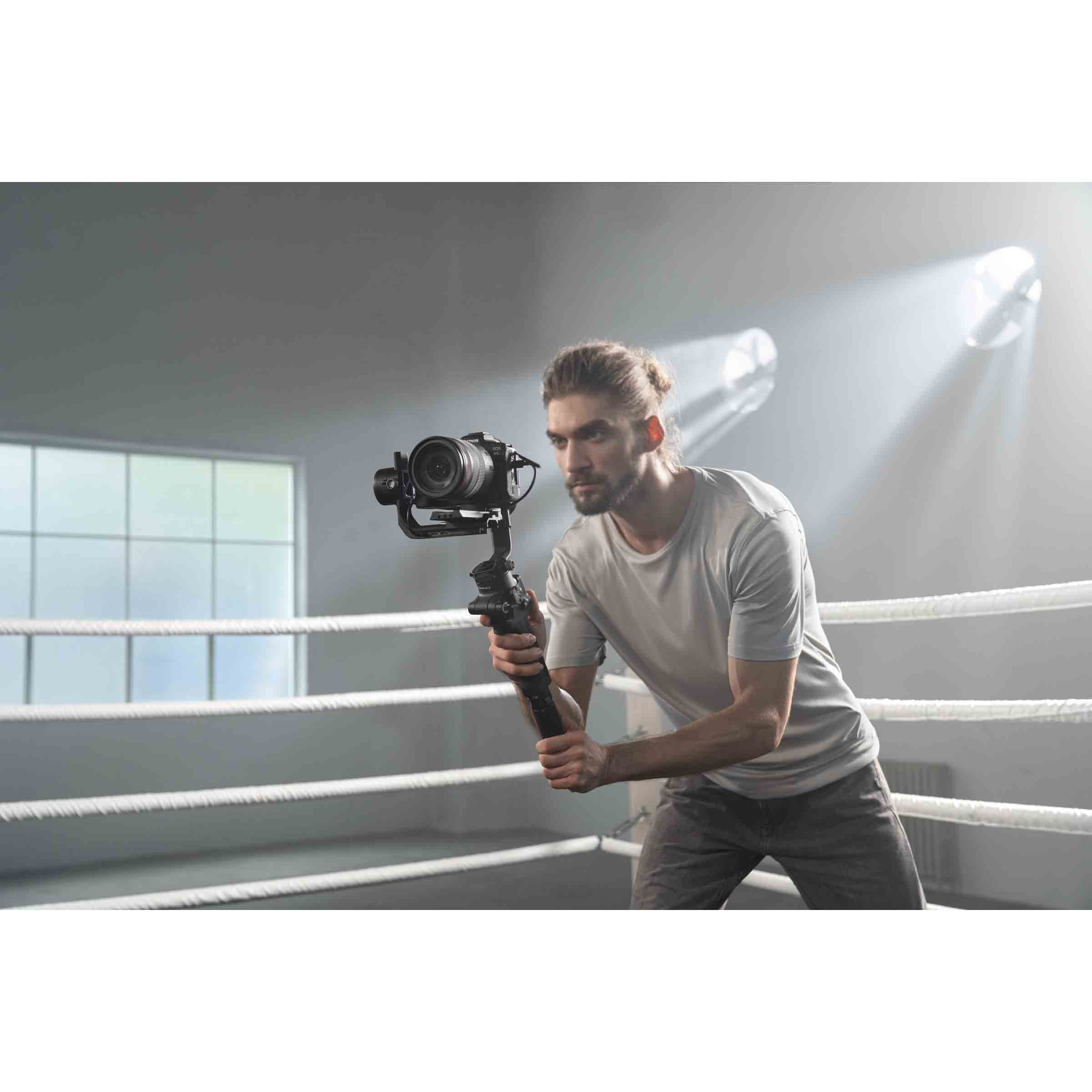 Sony a7 IV Full Frame Mirrorless Camera + 28-70mm Kit Lens + DJI RSC 2 Gimbal Bundle - Image 3