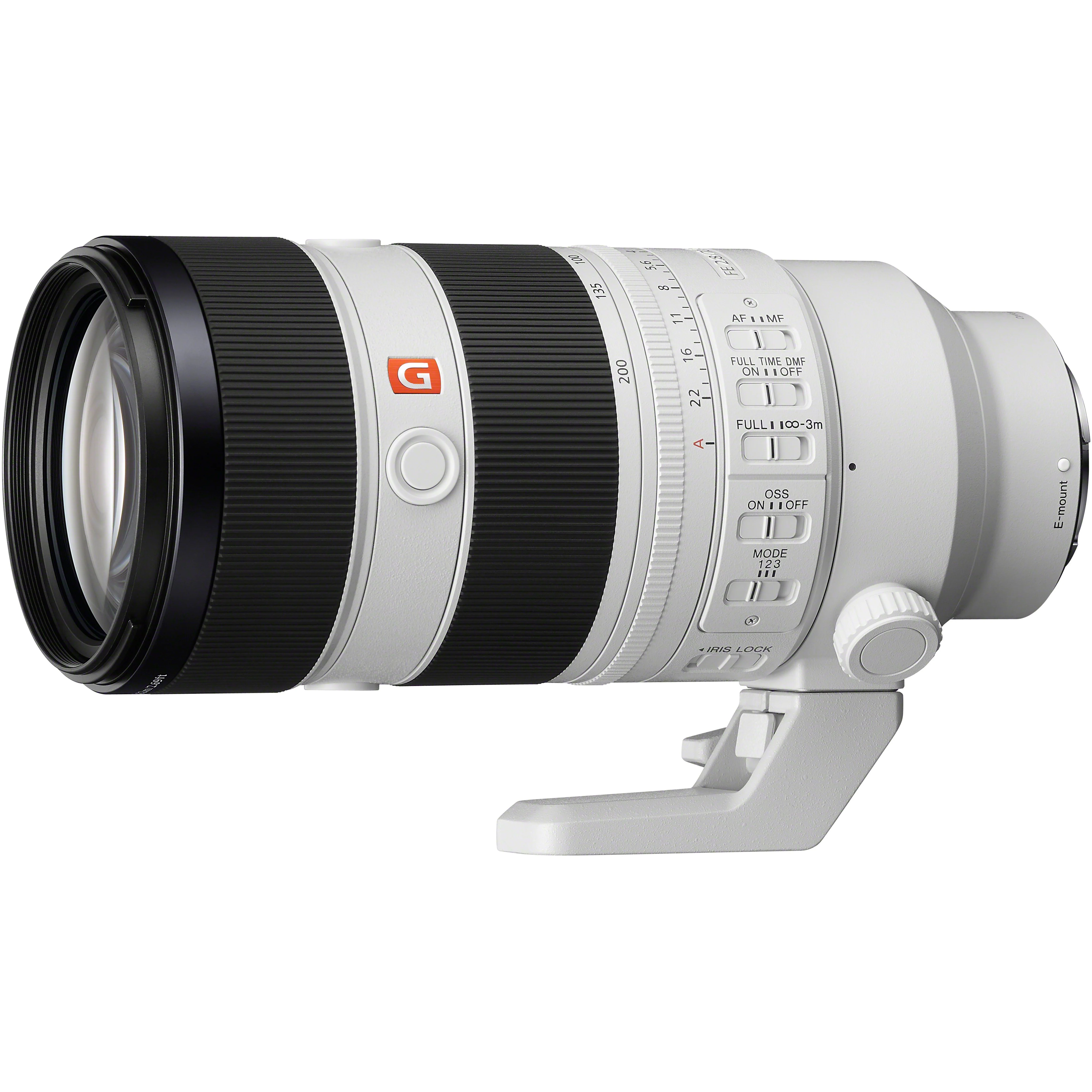Sony a7 IV Full Frame Mirrorless Camera + 70-200mm F2.8 GM II + 28-70mm 2 Lens Bundle - Image 2