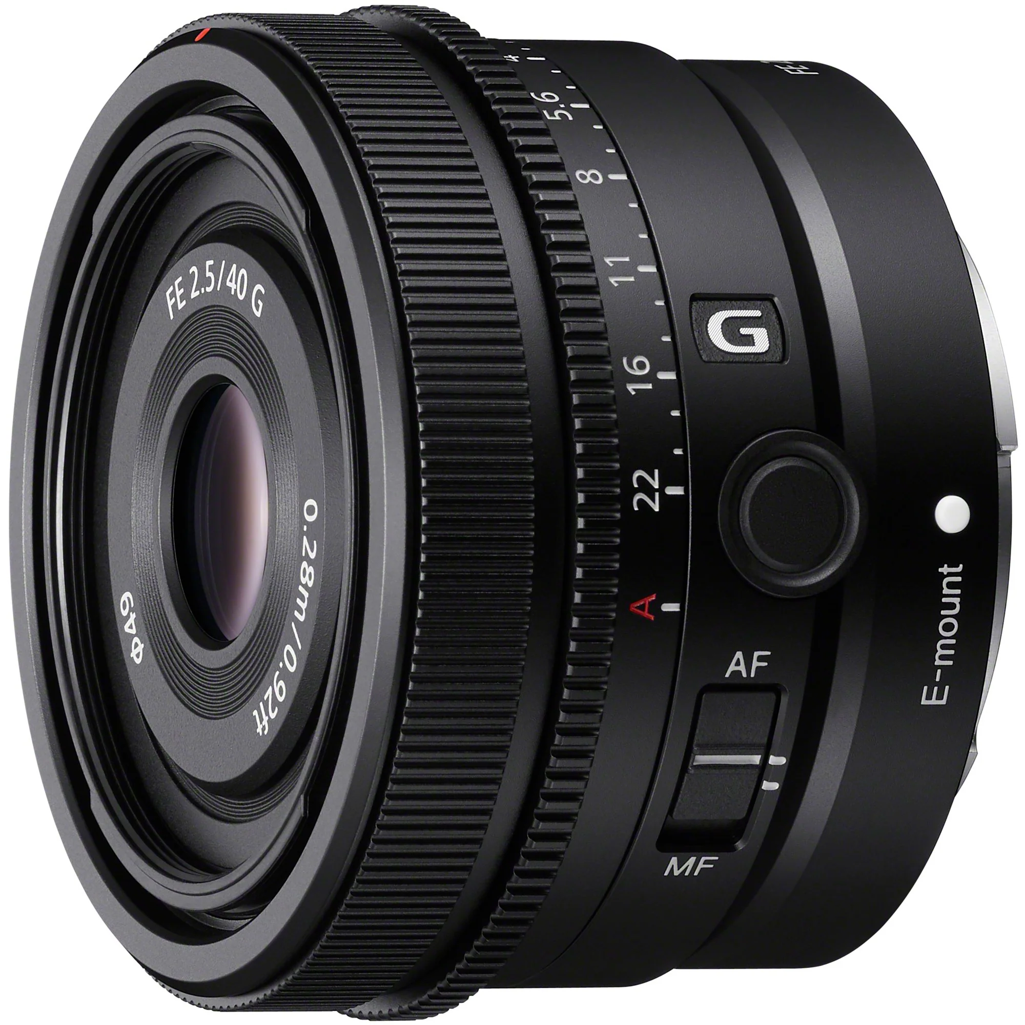 Sony a7 IV Full Frame Mirrorless Camera + FE 40mm F2.5 G Lens Kit SEL40F25G Bundle - Image 2