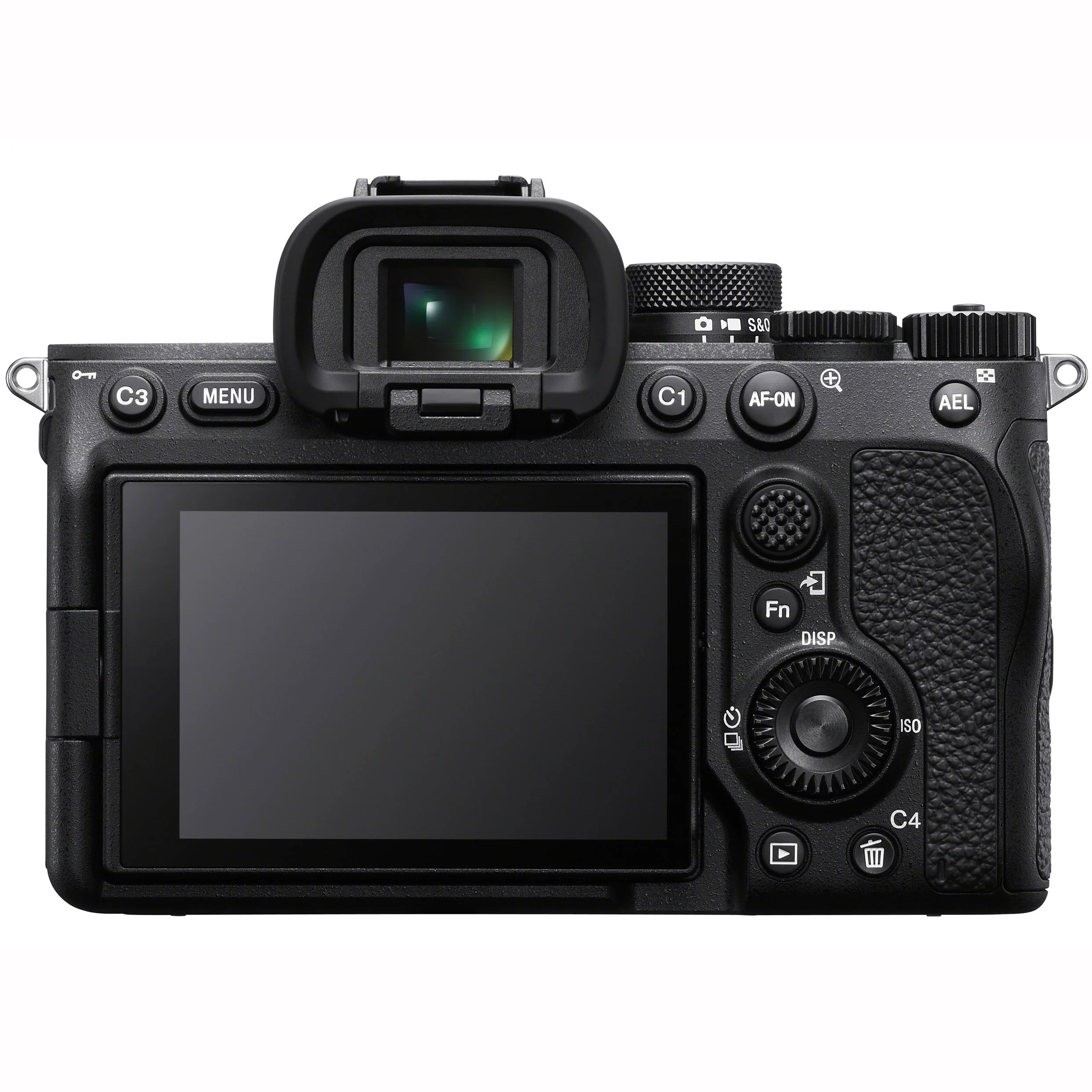 Sony a7 IV Mirrorless Camera w/28-70mm Lens ILCE-7M4K/B +2 Battery +Mic & More Bundle - Image 4