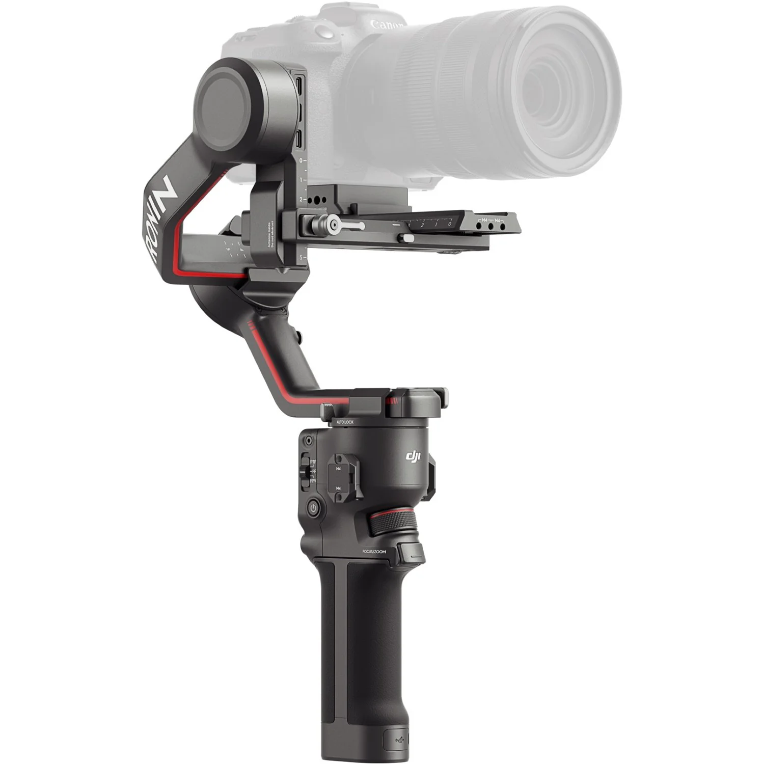 Sony a7 IV Mirrorless Full Frame Camera + 28-70mm Lens Kit + DJI RS 3 Gimbal Bundle - Image 9