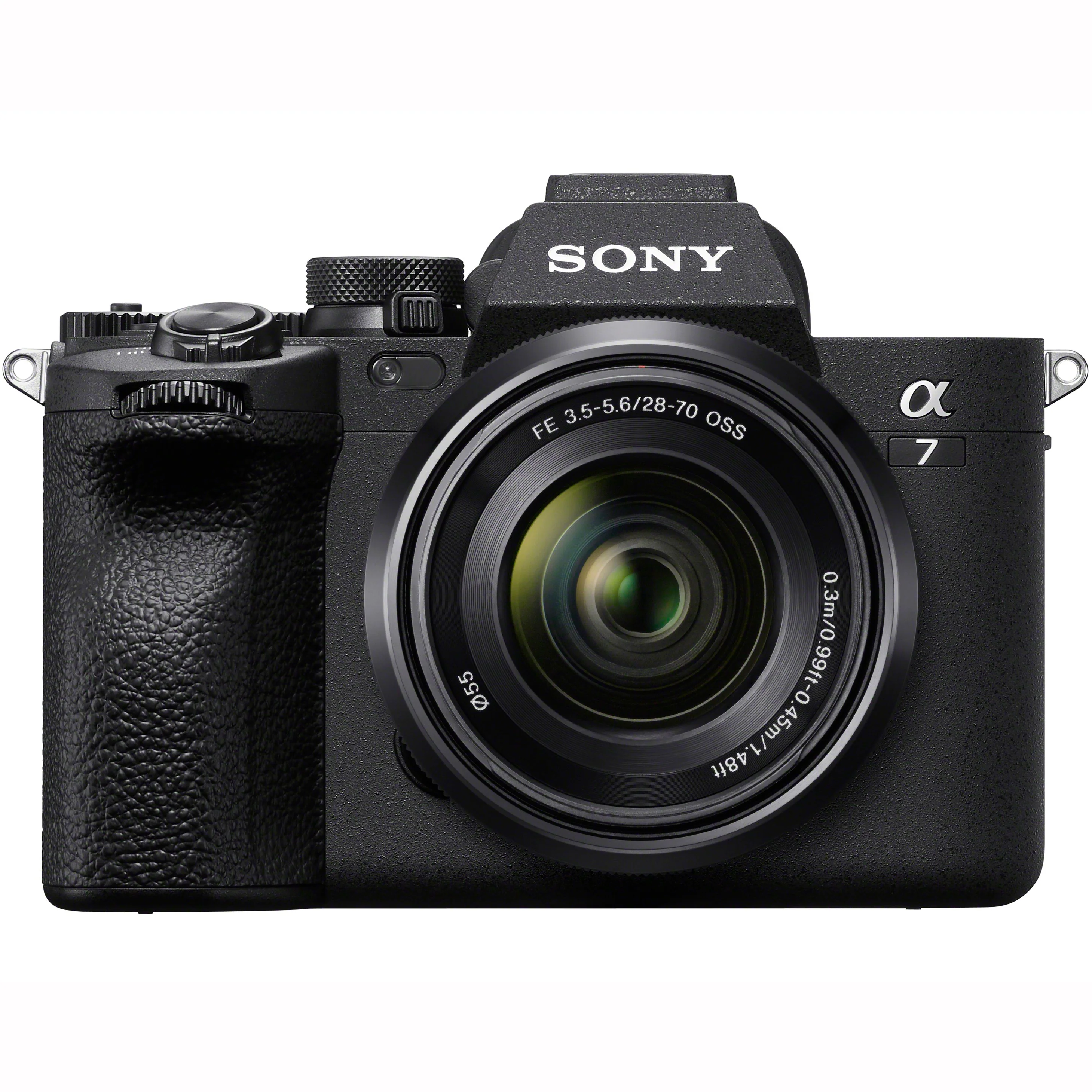 Sony a7 IV Mirrorless Full Frame Camera + 28-70mm Lens Kit Photo Video 208GB Bundle - Image 5