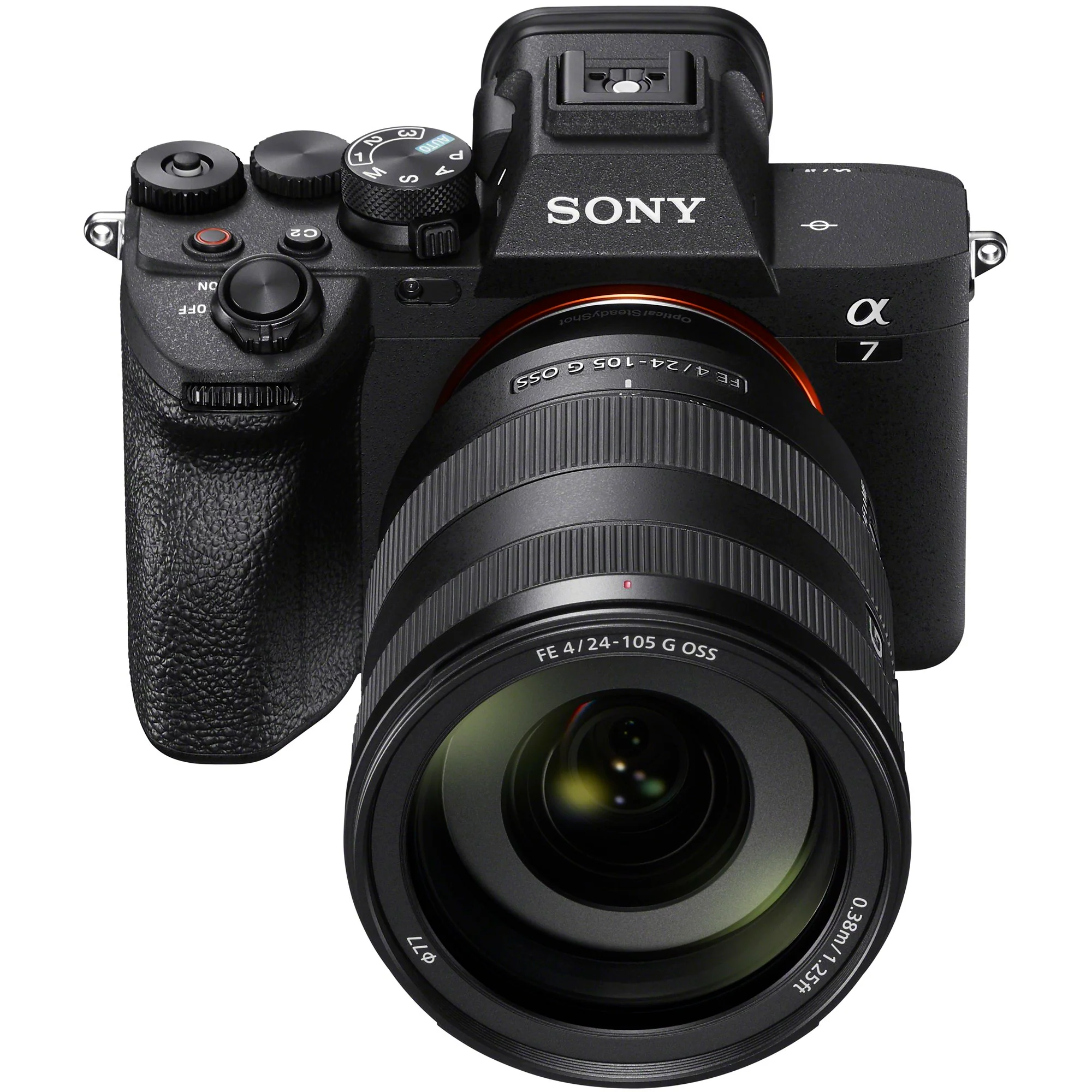Sony a7 IV Mirrorless Full Frame Camera Body ILCE-7M4 + 24-105mm F4 G Lens Kit Bundle - Image 3