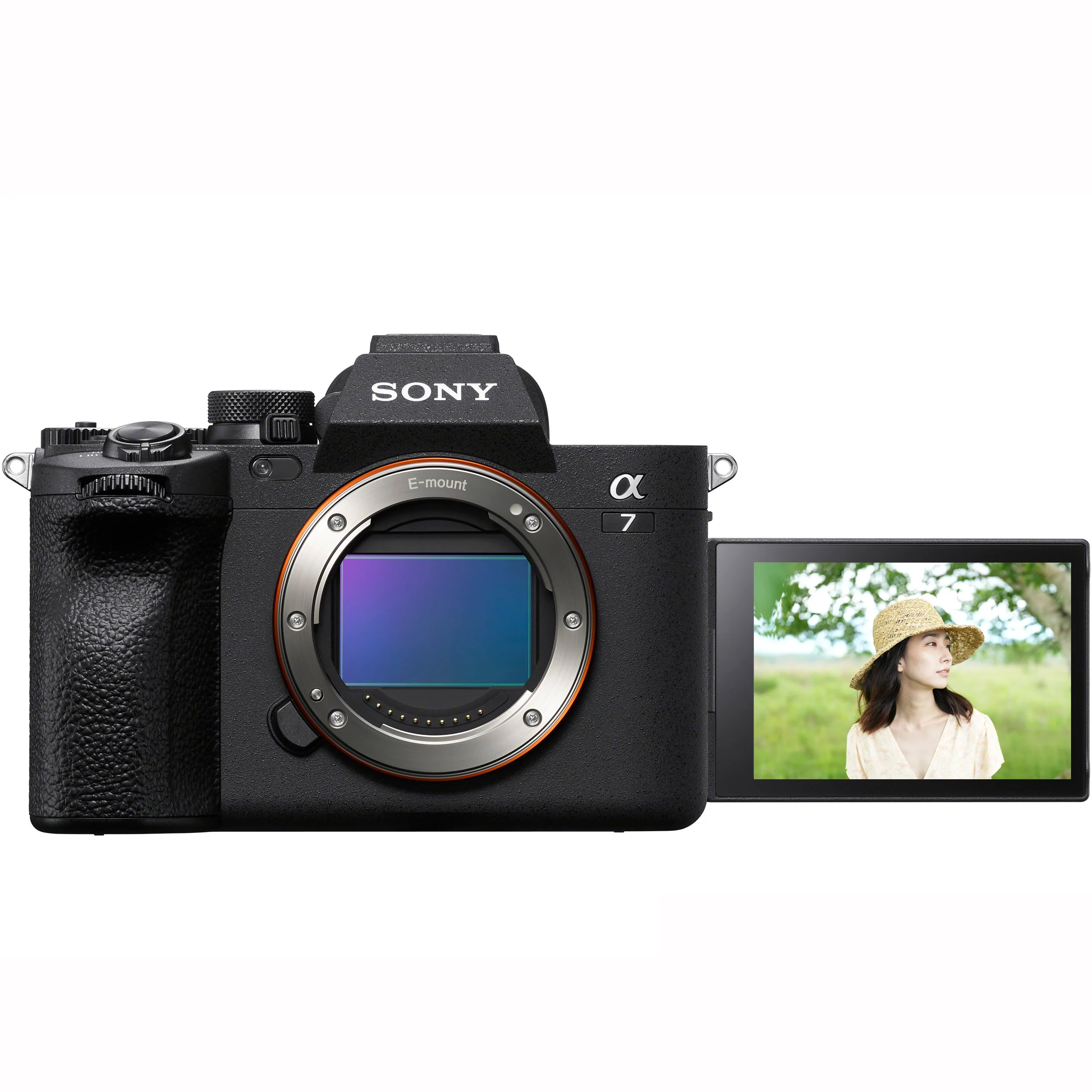 Sony a7 IV Mirrorless Full Frame Camera Body Kit + DJI RS 3 Gimbal Stabilizer Bundle - Image 5