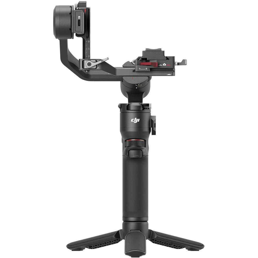 Sony a7 IV Mirrorless Full Frame Camera Body Kit + DJI RS 3 Mini Gimbal Bundle - Image 9