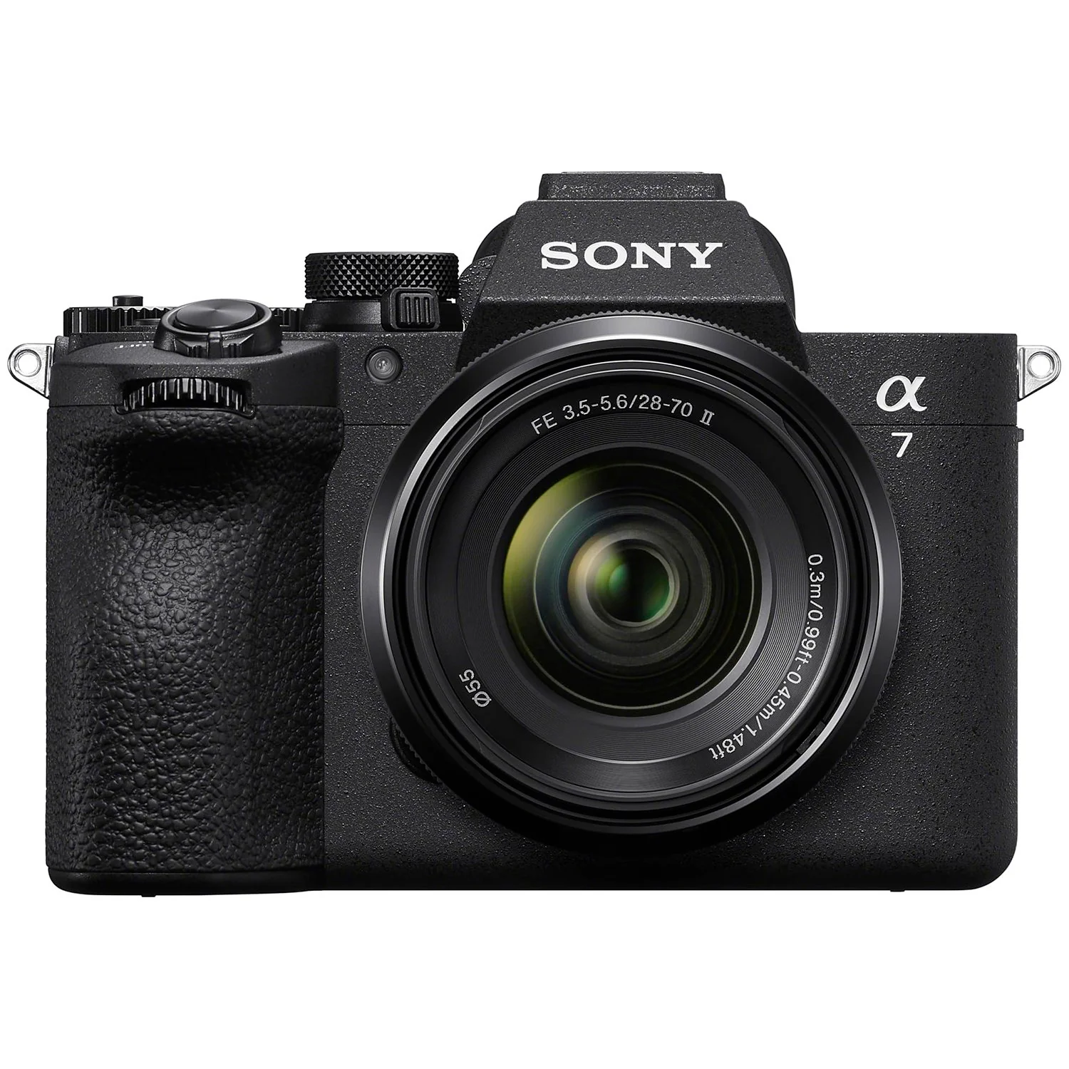 Sony a7 V Full-Frame Mirrorless Camera (28-70mm + 24-70mm) Dual Lens Bundle - Image 2