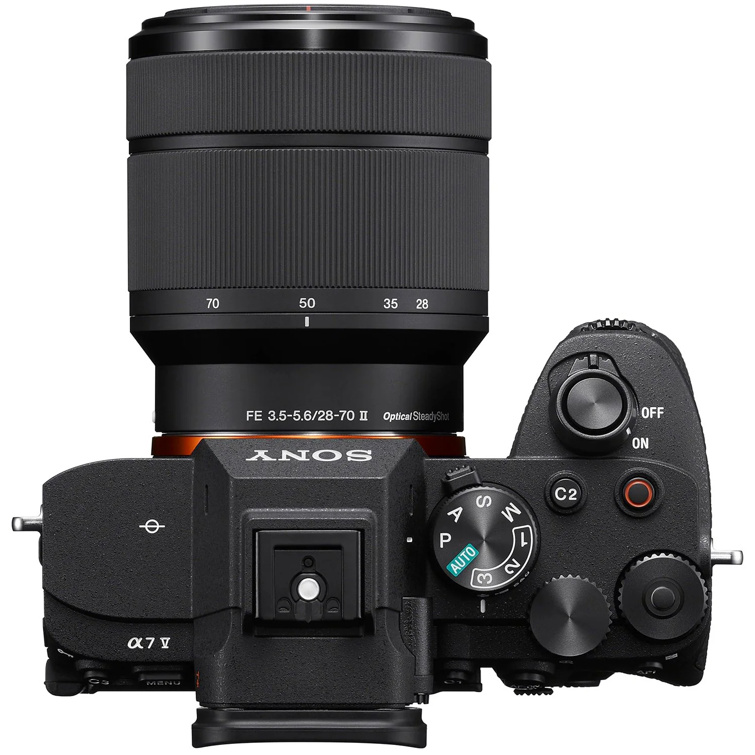 Sony a7 V Full-Frame Mirrorless Camera (28-70mm + 24mm) Dual Lens Bundle - Image 7