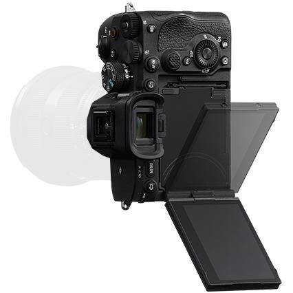 Sony a7 V Full-Frame Mirrorless Camera Body + 70-200mm Lens Accessory Bundle - Image 9