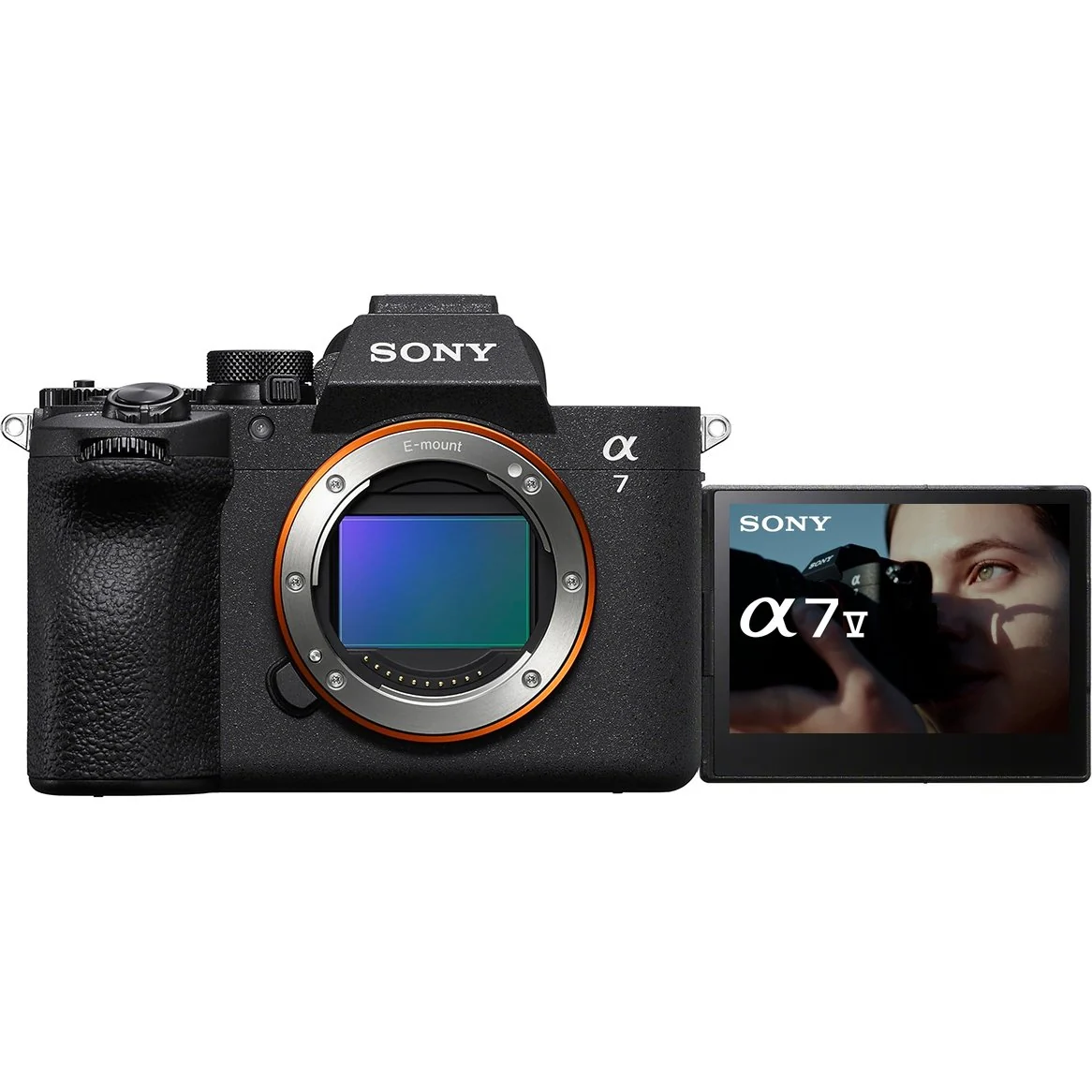 Sony a7 V Full-Frame Mirrorless Camera Body Only + 50mm Lens Accessory Bundle - Image 3