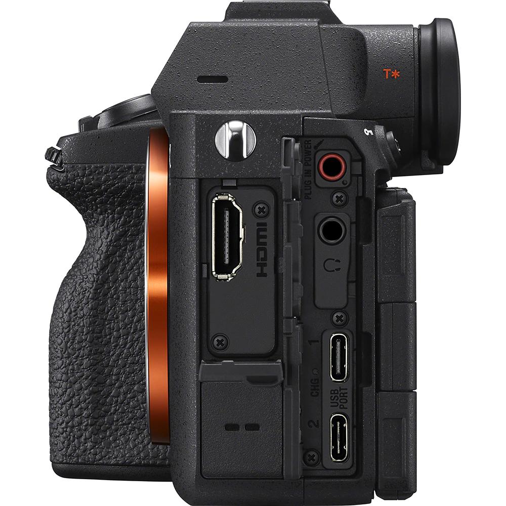 Sony a7 V Full-frame Mirrorless Interchangeable Lens Camera with 28-70mm | Open Box - Image 4