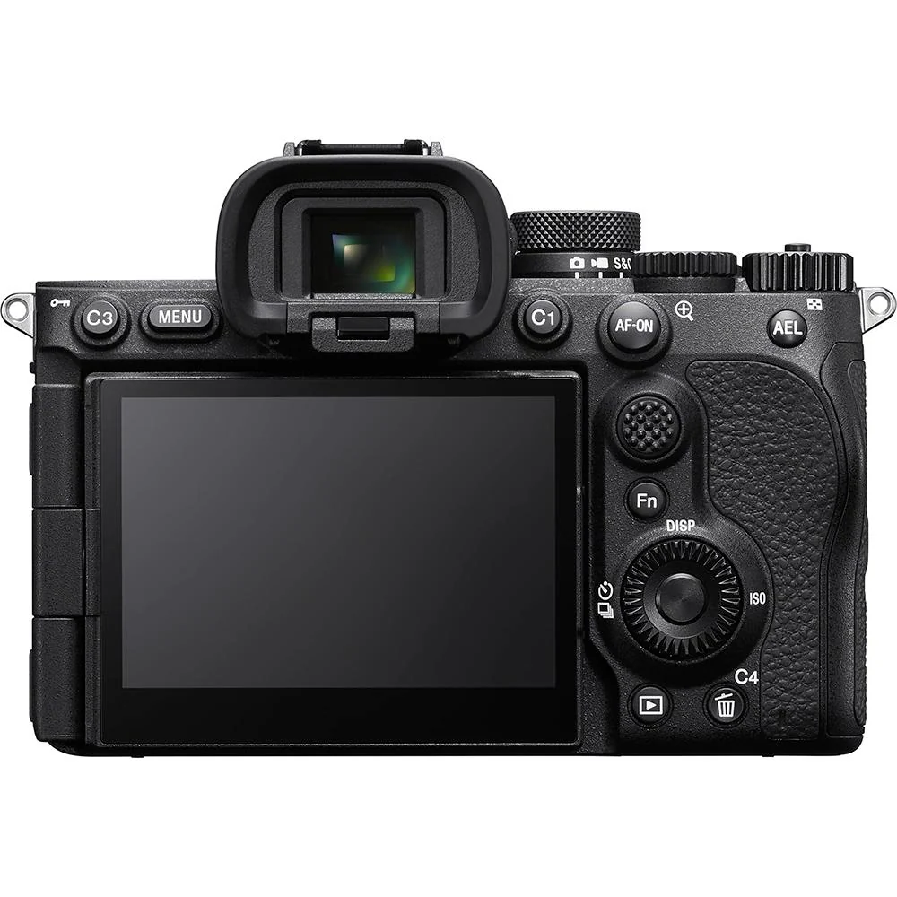 Sony a7 V Full-frame Mirrorless Interchangeable Lens Camera with 28-70mm | Open Box - Image 5