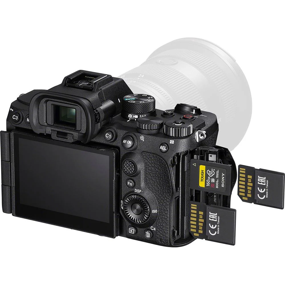 Sony a7 V Full-frame Mirrorless Interchangeable Lens Camera with 28-70mm | Open Box - Image 8