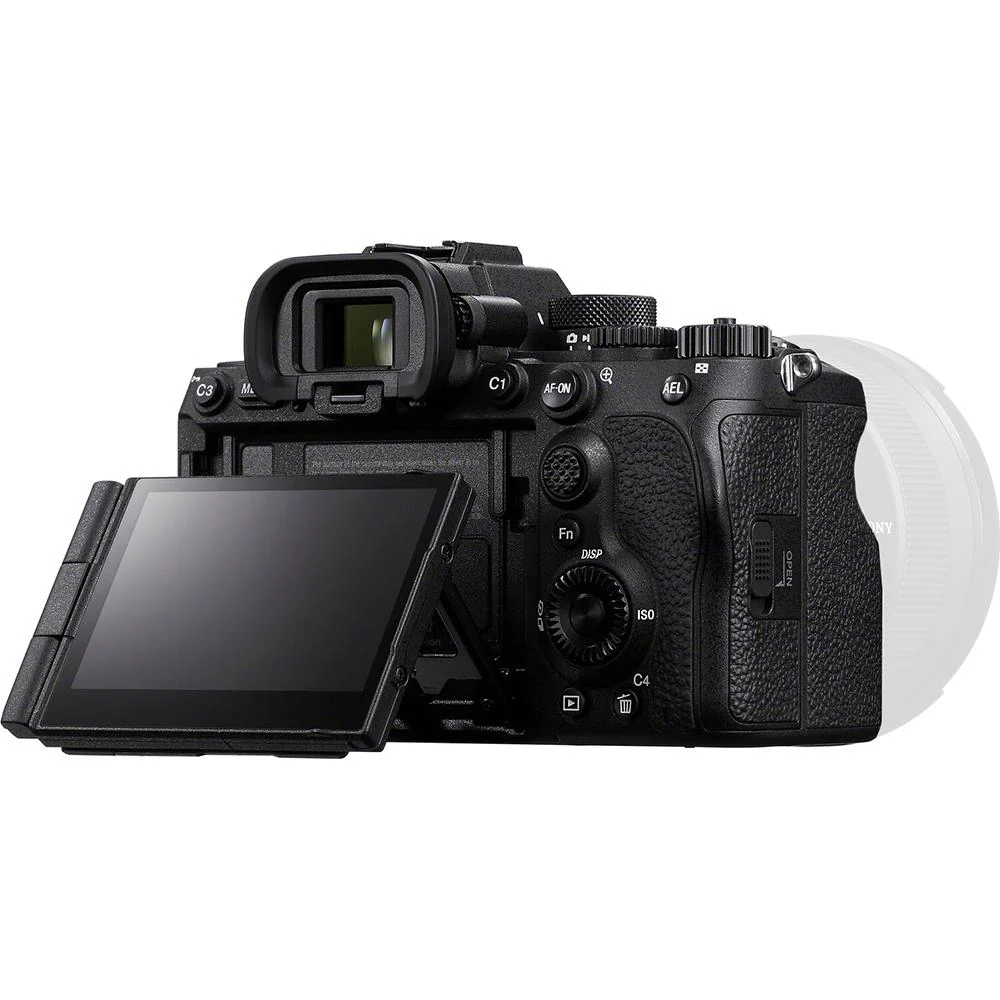 Sony a7 V Full-frame Mirrorless Interchangeable Lens Camera with 28-70mm | Open Box - Image 9
