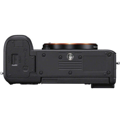 Sony a7C Full Frame Mirrorless 24.2MP Compact Alpha Camera ILCE-7C/S Body Only Silver - Image 14