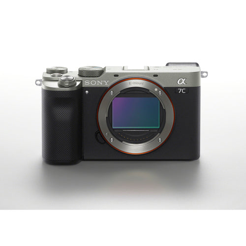Sony a7C Full Frame Mirrorless 24.2MP Compact Alpha Camera ILCE-7C/S Body Only Silver - Image 15