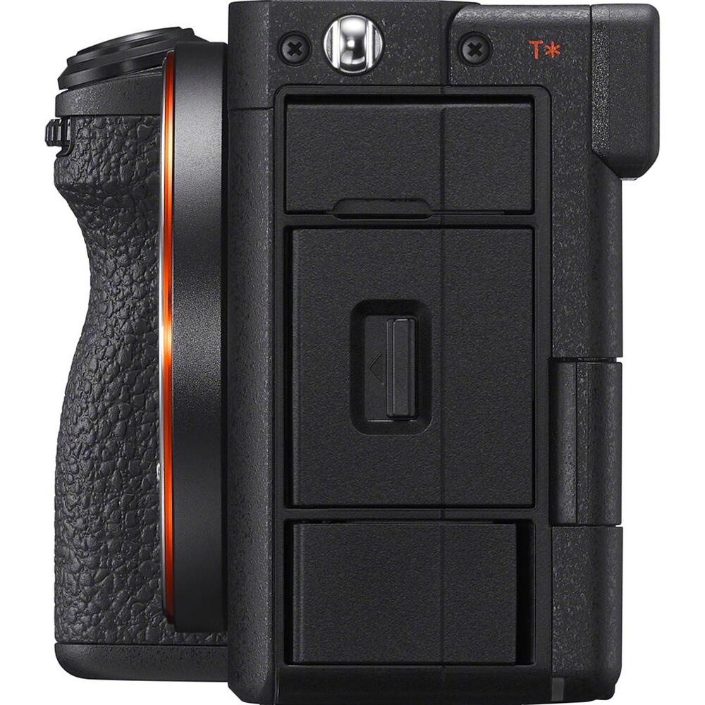 Sony a7C II Full Frame Mirrorless Interchangeable Lens Camera Body Black ILCE-7CM2/B - Image 12